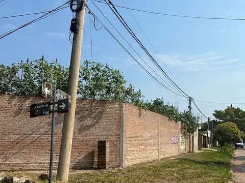 TERRENO GUADALUPE OESTE