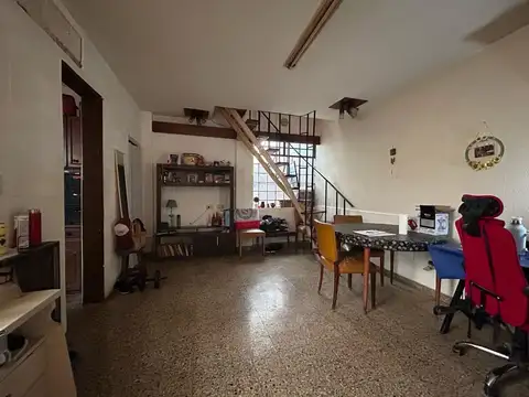 VENTA PH 3 AMB C/ DEP, PATIO Y TERRAZA - SAAVEDRA