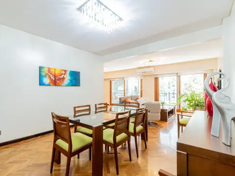 Departamento en Venta en Belgrano Barrancas, USD 485.000