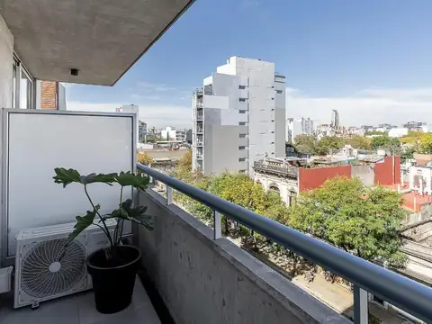 MONOAMBIENTE EN VENTA  CHACARITA.