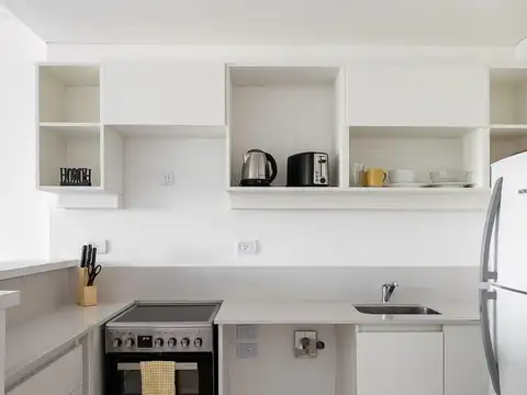 Departamento en Venta en Chacarita, USD 130.000