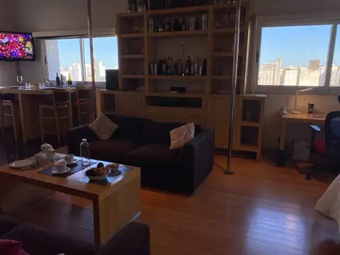 Departamento en Alquiler de 1 dormitorio