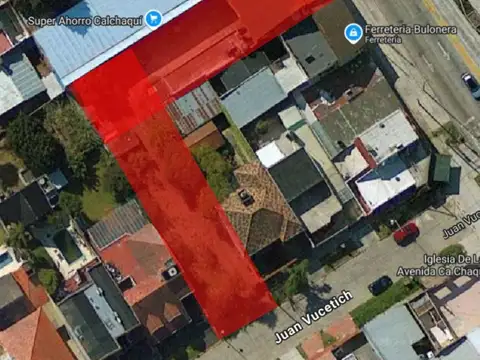 Casa en Venta 70 años