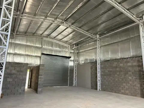 Galpon en Venta A Estrenar