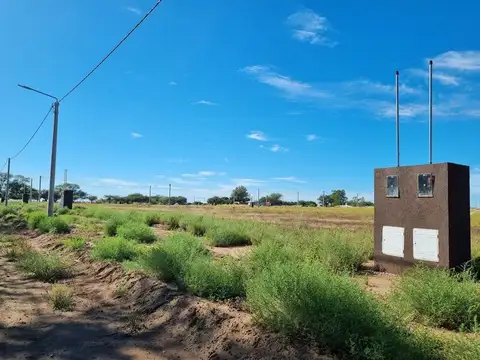 Terreno en Venta en Ataliva Roca, USD 7.900