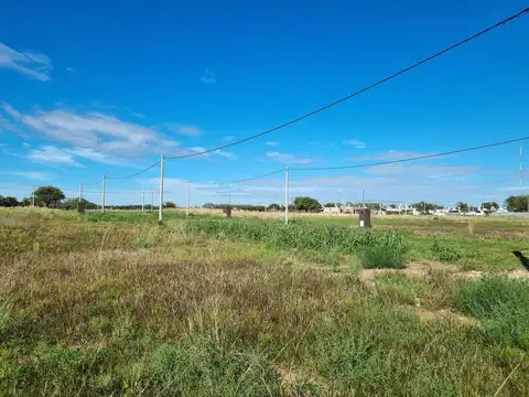 Terrenos en Loteo Altos del Boulevard