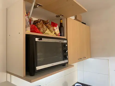 MONOAMBIENTE FRENTE  "EDIFICIO VILLAGE II"