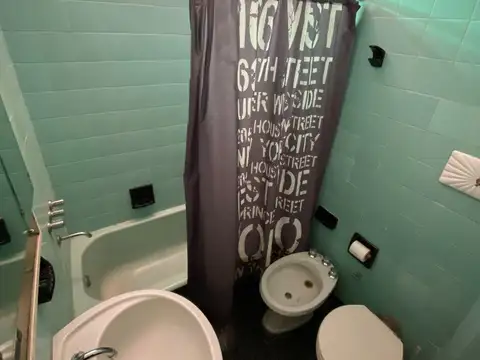 Departamento 4 ambientes con 2 baños