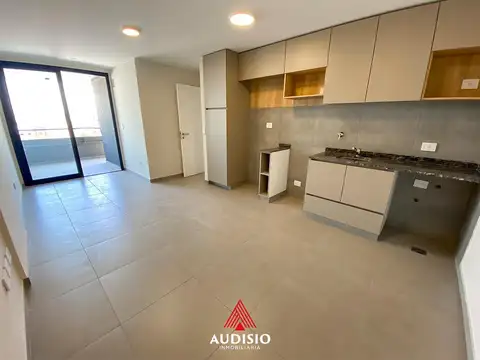 Se vende departamento a estrenar con balcon - Nueva Cordoba
