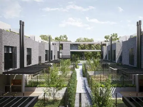 Depto Tipo Casa en Venta en Fisherton, USD 162.750