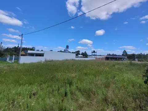 Terreno en Venta 40  mts Fondo