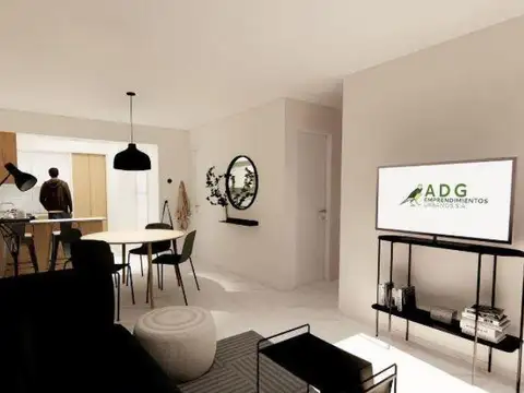 Departamento en Venta en Centro, USD 347.550