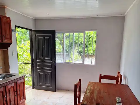 Departamento tipo casa en alquiler en Rincon De Milberg