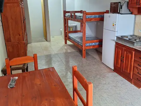 Depto Tipo Casa en Alquiler de Monoambiente