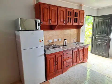 Depto Tipo Casa Monoambiente con 1 baño