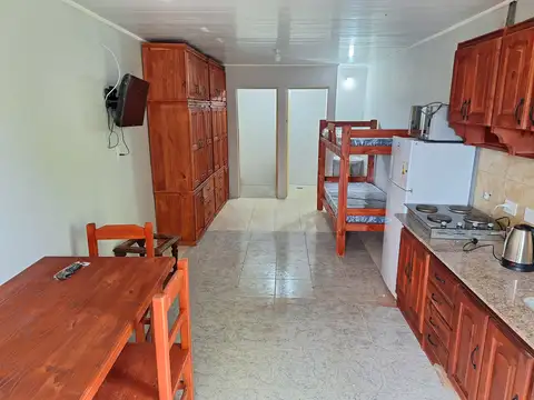Departamento tipo casa en alquiler en Rincon De Milberg