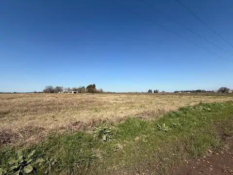 VENTA: Campo en Arroyo Seco