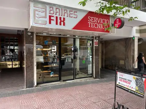 Local en alquiler en Villa Urquiza