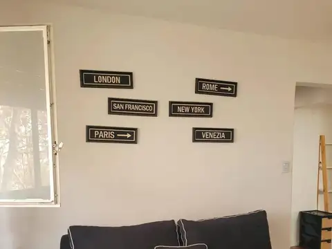 Departamento en Alquiler Temporal de 2 ambientes