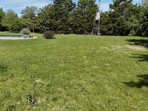 Terreno o Predio R. Caamaño 100