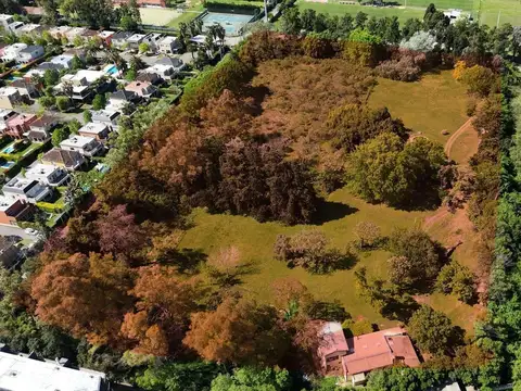 Terreno o Predio R. Caamaño 100