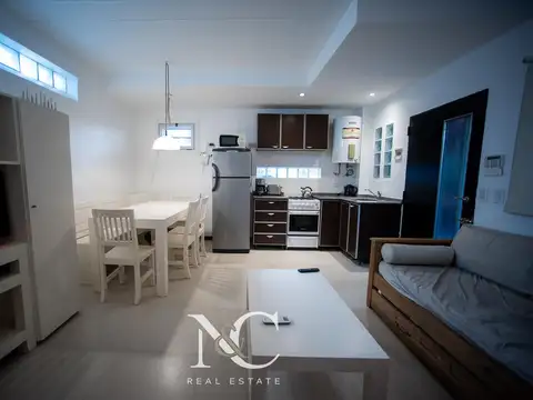 Depto Tipo Casa en Alquiler Temporal de 1 dormitorio