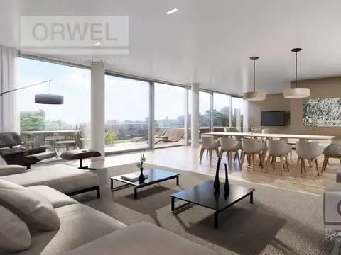 Departamento en Venta de 3 ambientes