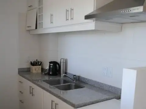 Departamento en Alquiler Temporal A Estrenar