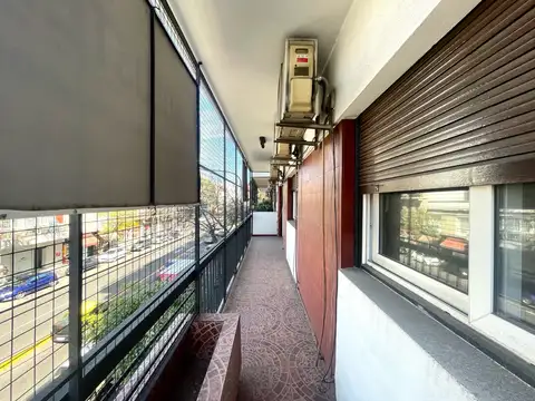 Departamento en Venta en Villa Crespo, USD 140.000