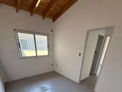 Depto Tipo Casa 3 ambientes con 1 baño