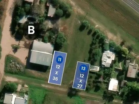 Se Venden Lotes en La Lola Rqta Santa Fe