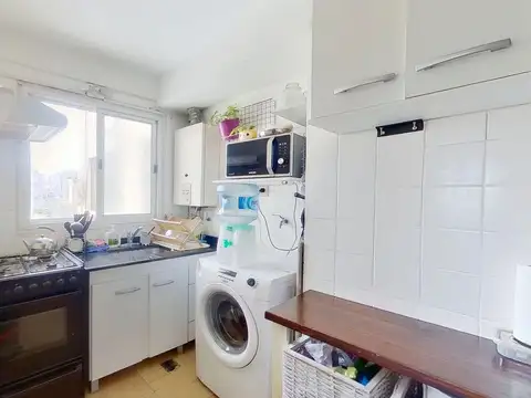 Departamento en Venta de 3 ambientes