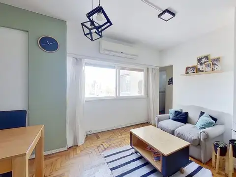 DEPARTAMENTO 3 AMBIENTES EN VENTA EN SAN CRISTOBAL