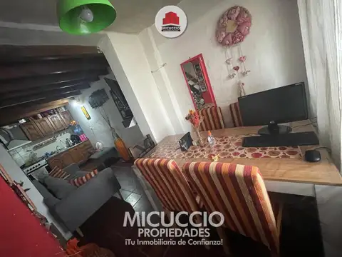 Depto Tipo Casa en Venta de 1 dormitorio