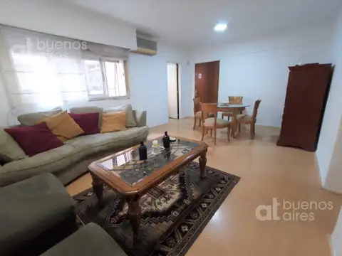 Departamento en Alquiler Temporal de 2 ambientes