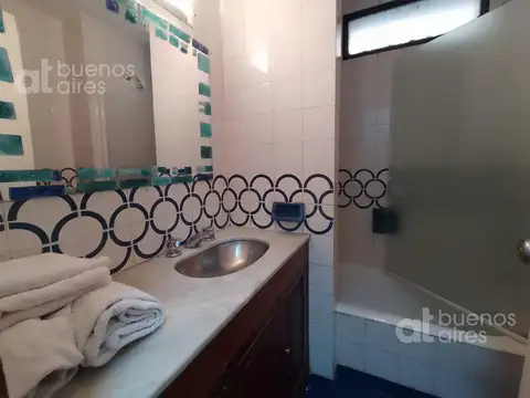 Departamento dos ambientes en Alquiler Temporal