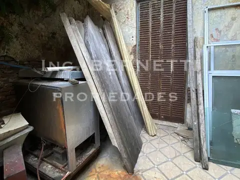 Tipo Casa 3 ambientes cfte - A Reciclar -