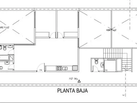 Pasaje Rio Cuarto 2200