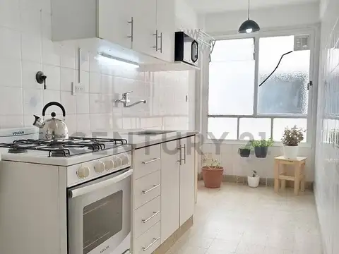 Departamento En Alquiler Temporal 2 Ambiente - Belgrano