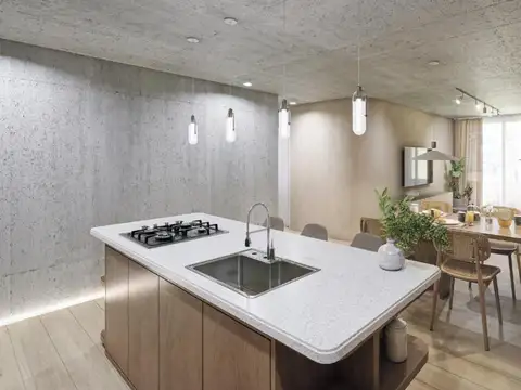 Departamento en Venta al Sur