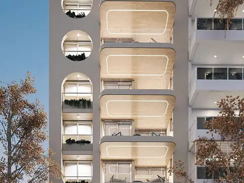 Departamento en pozo 