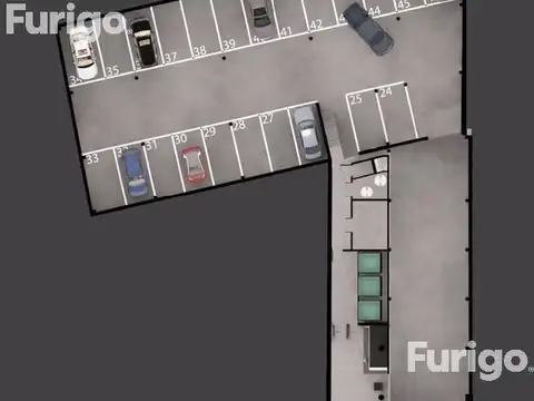 Cochera en Venta Fija