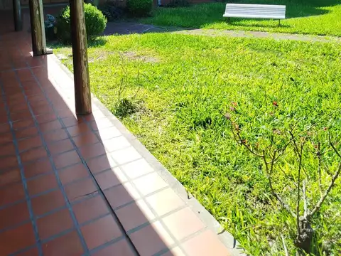 Chacra con excelente casa