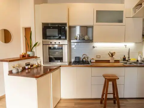 Depto Tipo Casa en Venta 47 años