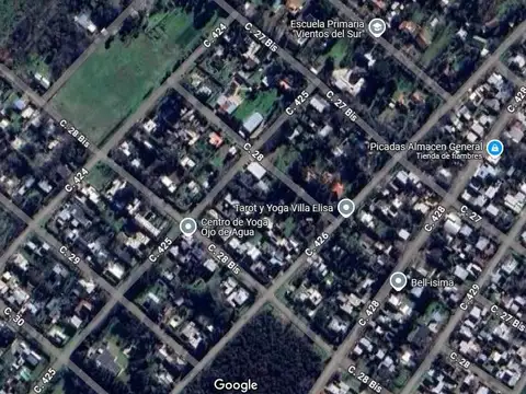 Terreno en Venta de 649,0 m2