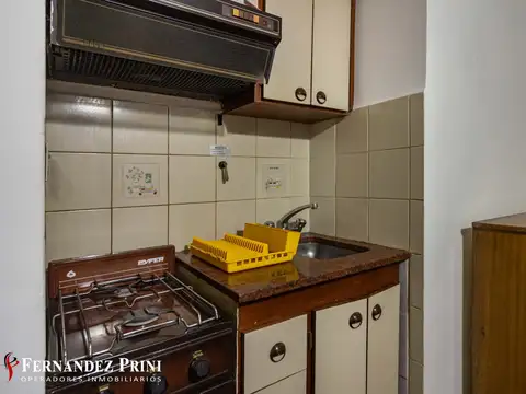 Departamento en Venta en Barrio Norte, USD 60.000