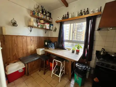 Departamento en Venta con 1 cocheras