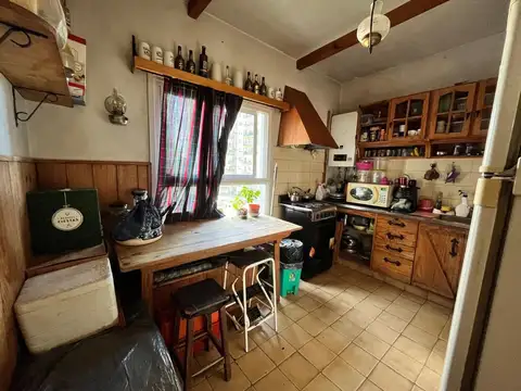 Departamento 4 ambientes con 2 baños