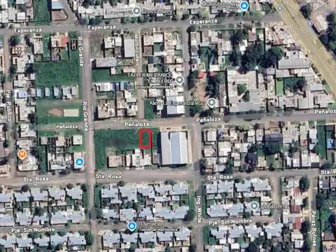 Terreno en Venta en Villa Gobernador Galvez, USD 23.000