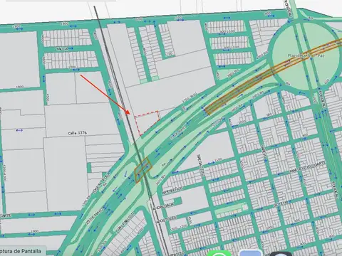 Circunvalacion al 3600 bis